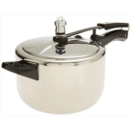 Hawkins Hawkins B45 Stainless Steel Pressure Cooker - 4 Litres B45